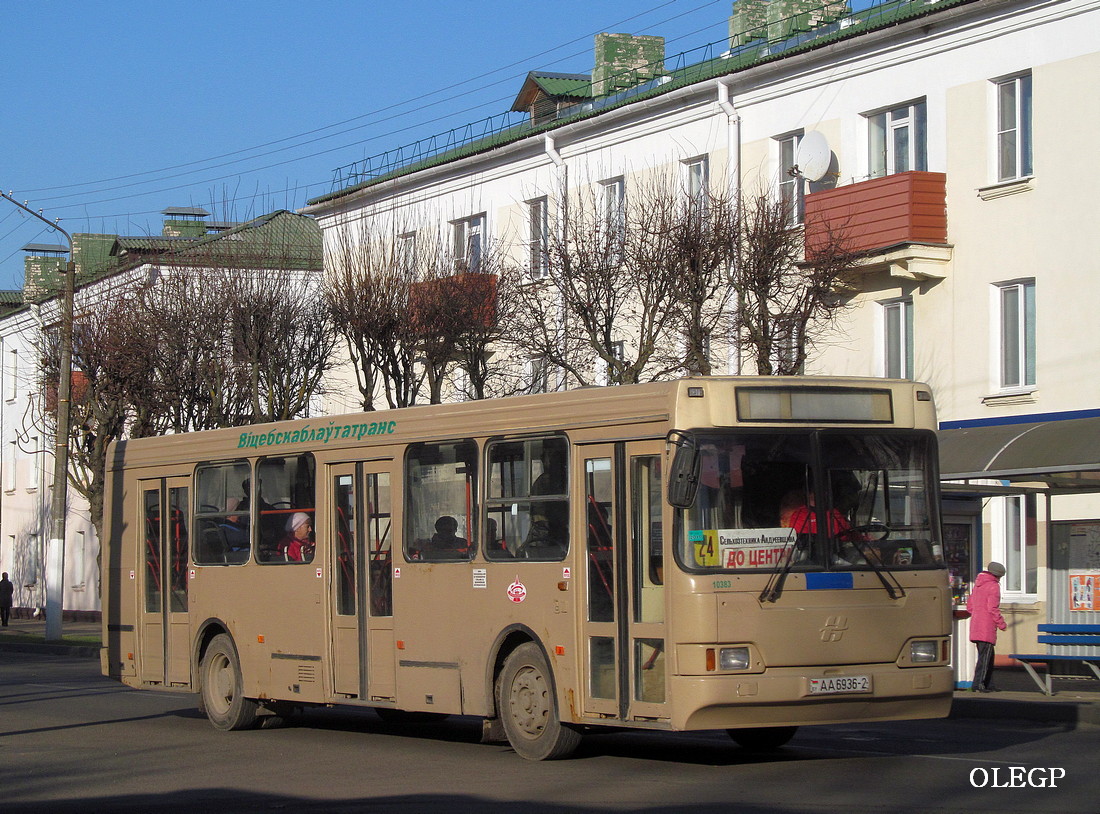 Витебская область, Неман-5201 № 10383