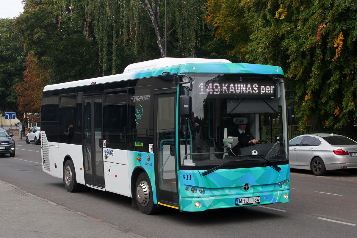 Литва, TEMSA MD9 LE № 933