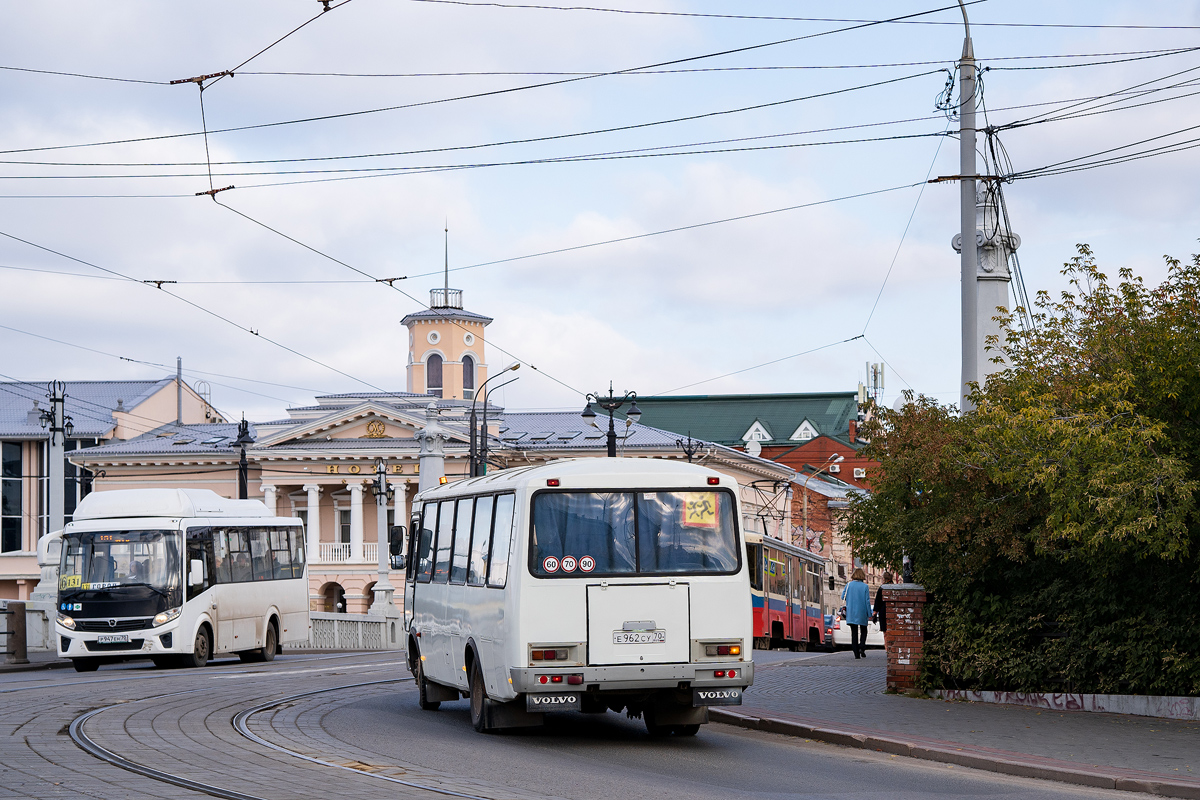 Томская область, ПАЗ-4234-05 № Е 962 СУ 70