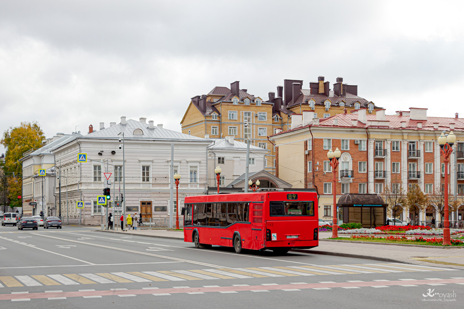 Татарстан, МАЗ-103.465 № 145