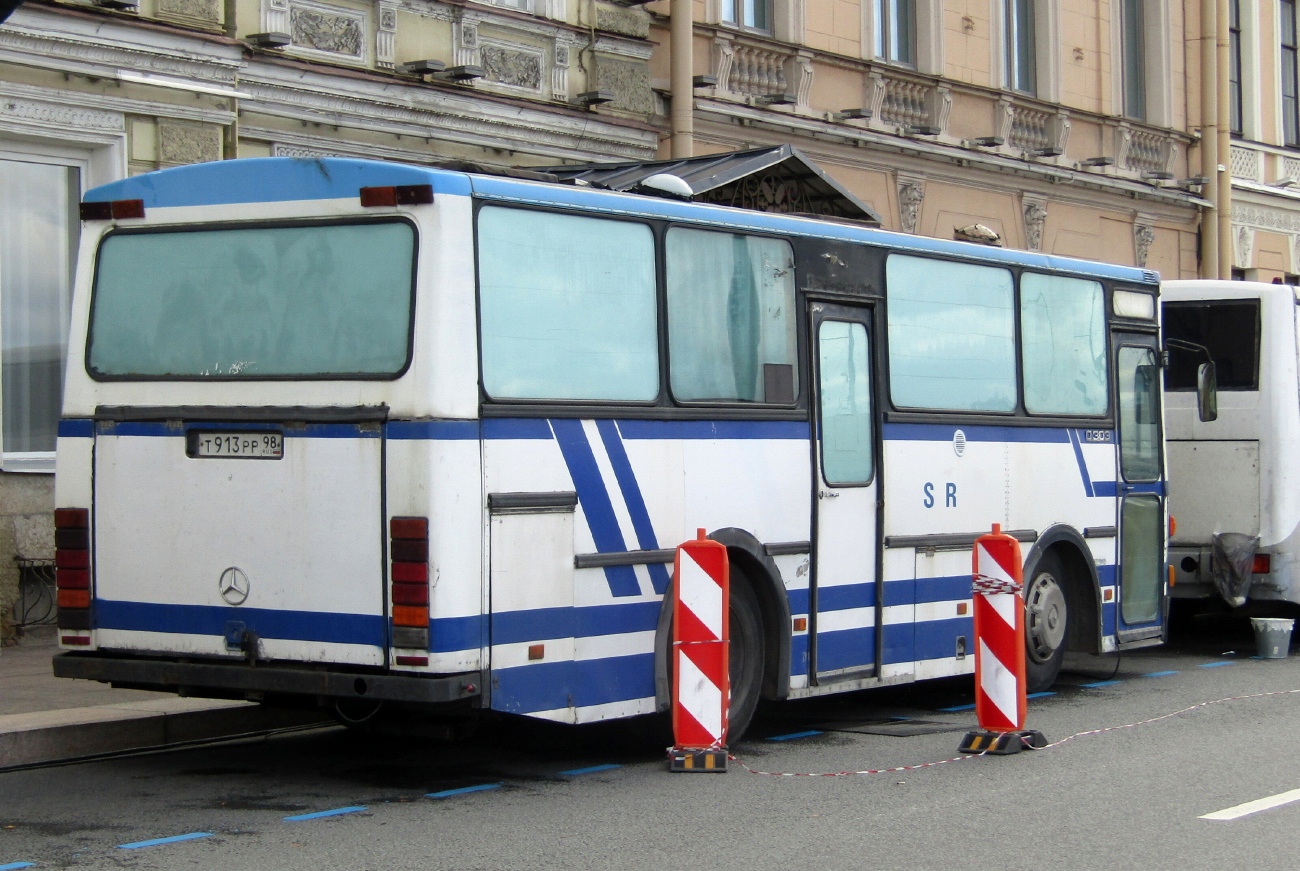Санкт-Петербург, VBK Herning M500 № Т 913 РР 98
