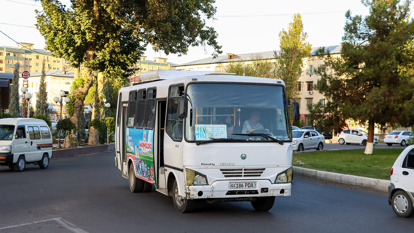 Узбекистан, SAZ NP37 № 3