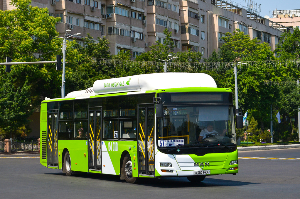 Узбекистан, Gemilang (MAN Auto-Uzbekistan) № 04010