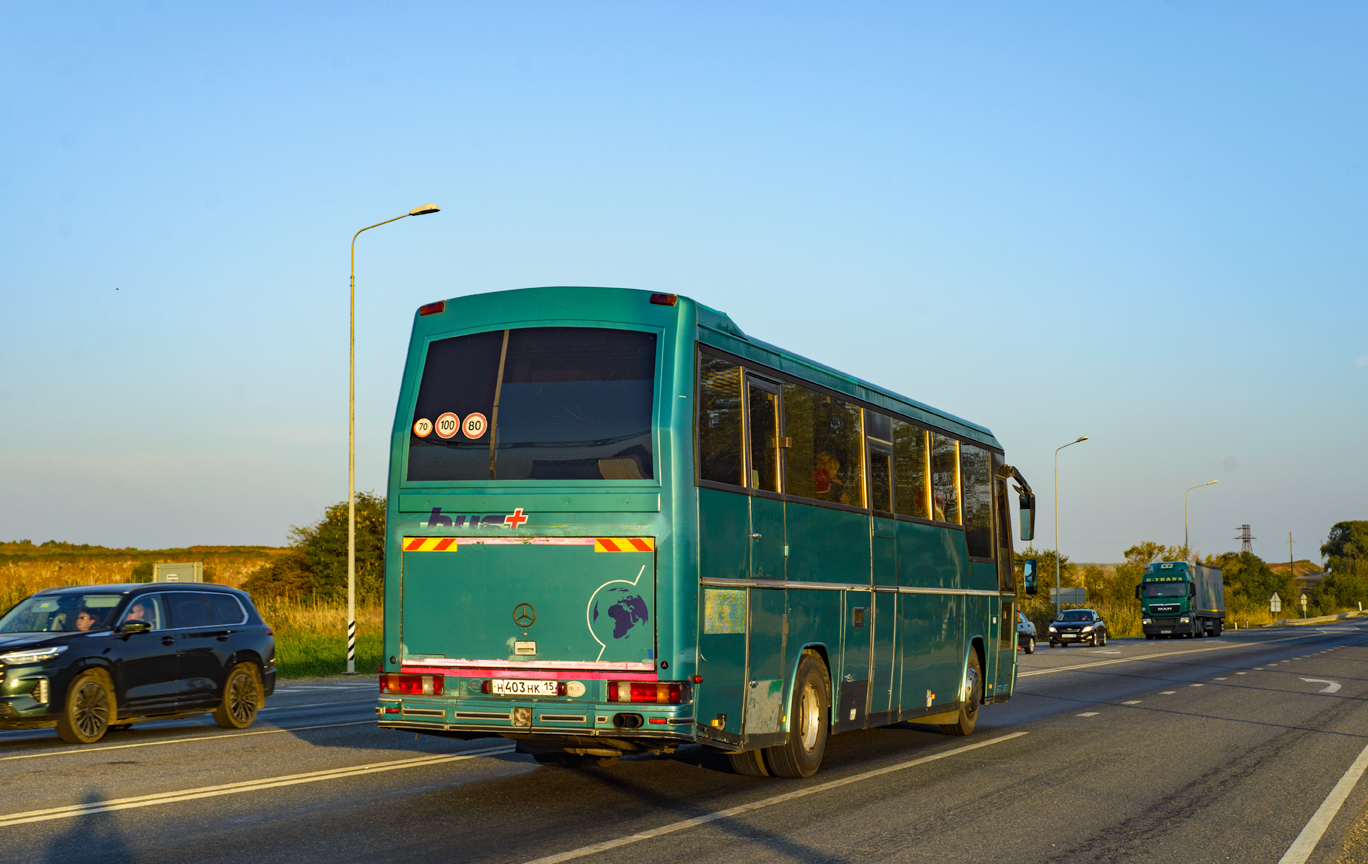 Северная Осетия, Ernst Auwärter Eurostar HDS № Н 403 НК 15