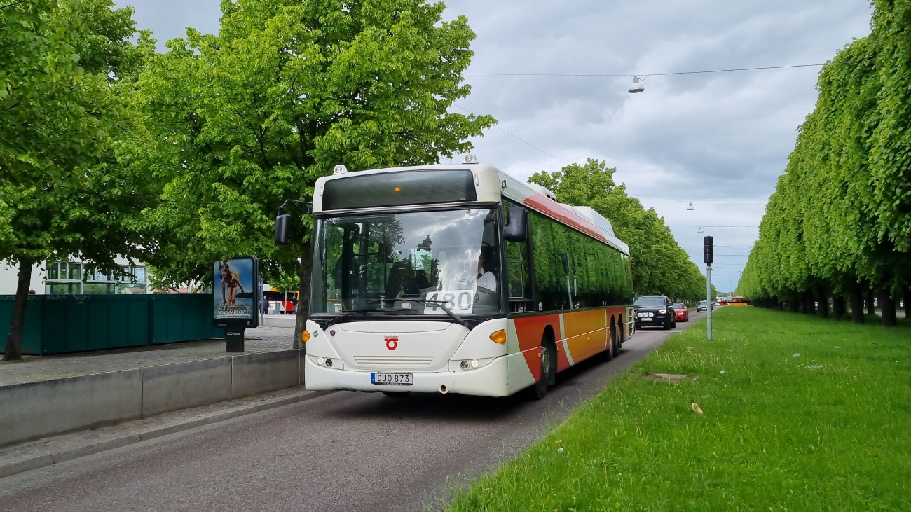 Швеция, Scania OmniLink II № 7498