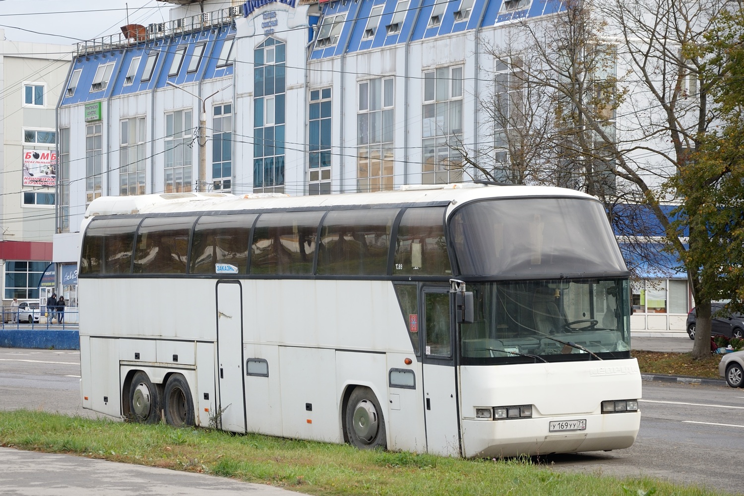 Тульская область, Neoplan N116/3H Cityliner № У 169 УУ 71