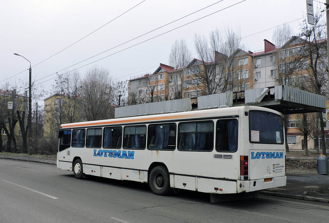 Dnepropetrovsk region, Mercedes-Benz O345 Nr. 150