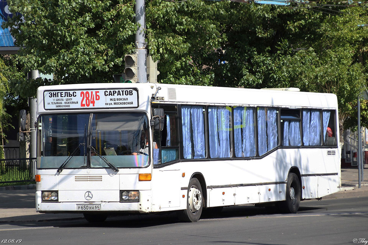 Саратовская область, Mercedes-Benz O405N2 № Р 650 ХН 64