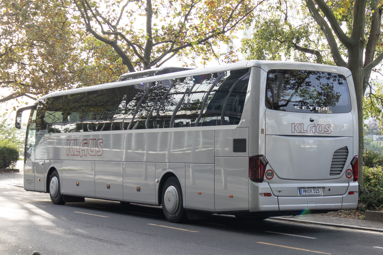 Бавария, Setra S516MD № MN-K 515