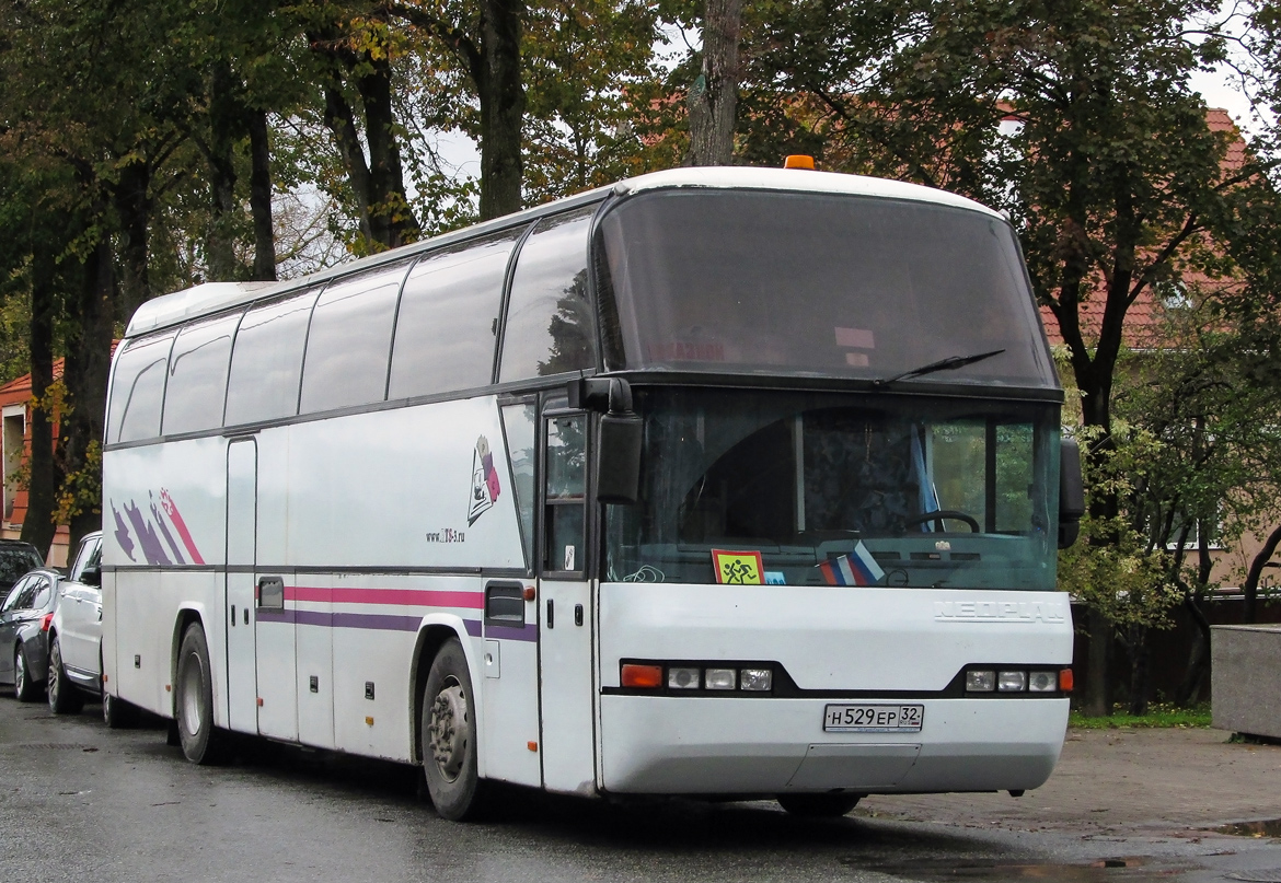 Брянская область, Neoplan N116 Cityliner № Н 529 ЕР 32
