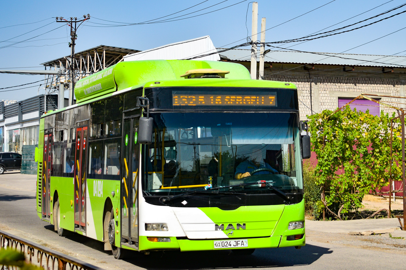 Узбекистан, Gemilang (MAN Auto-Uzbekistan) № 04094