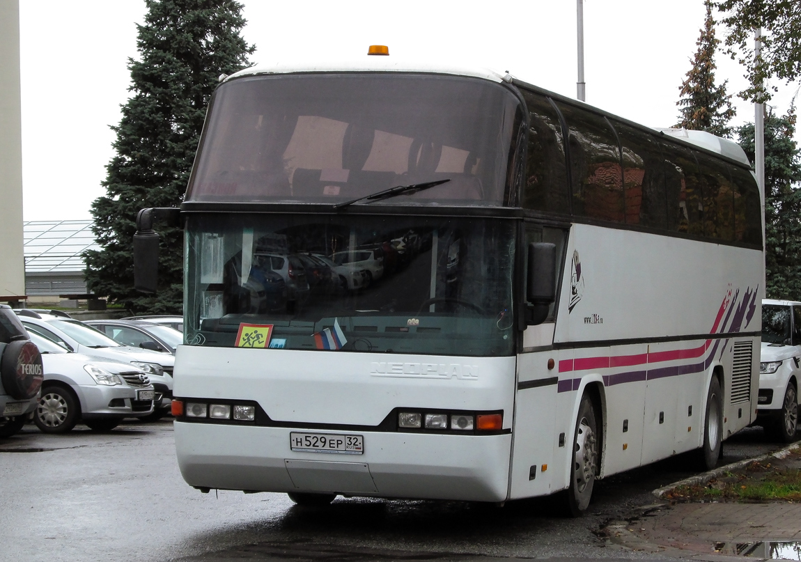 Брянская область, Neoplan N116 Cityliner № Н 529 ЕР 32