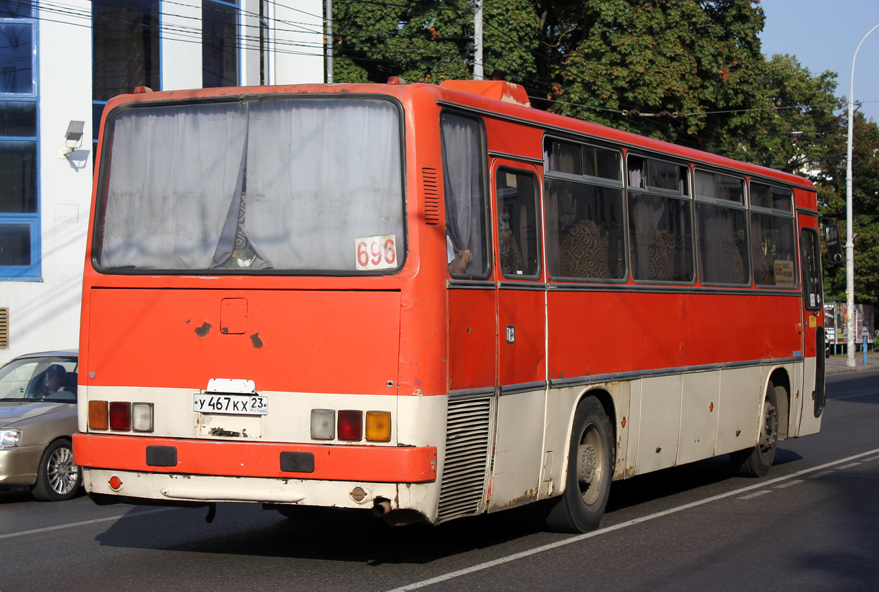 Адыгея, Ikarus 256.75 № У 467 КХ 23