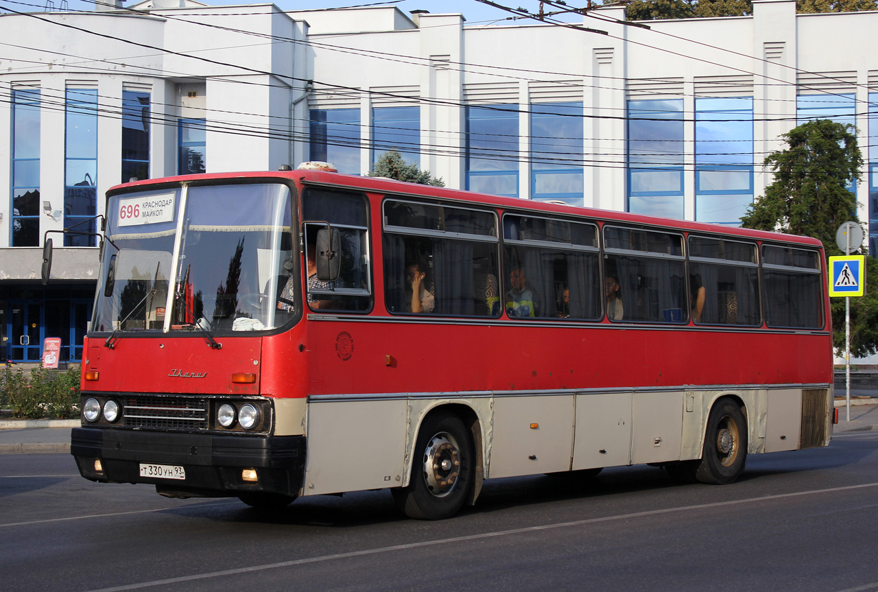 Адыгея, Ikarus 256.74 № Т 330 УН 93