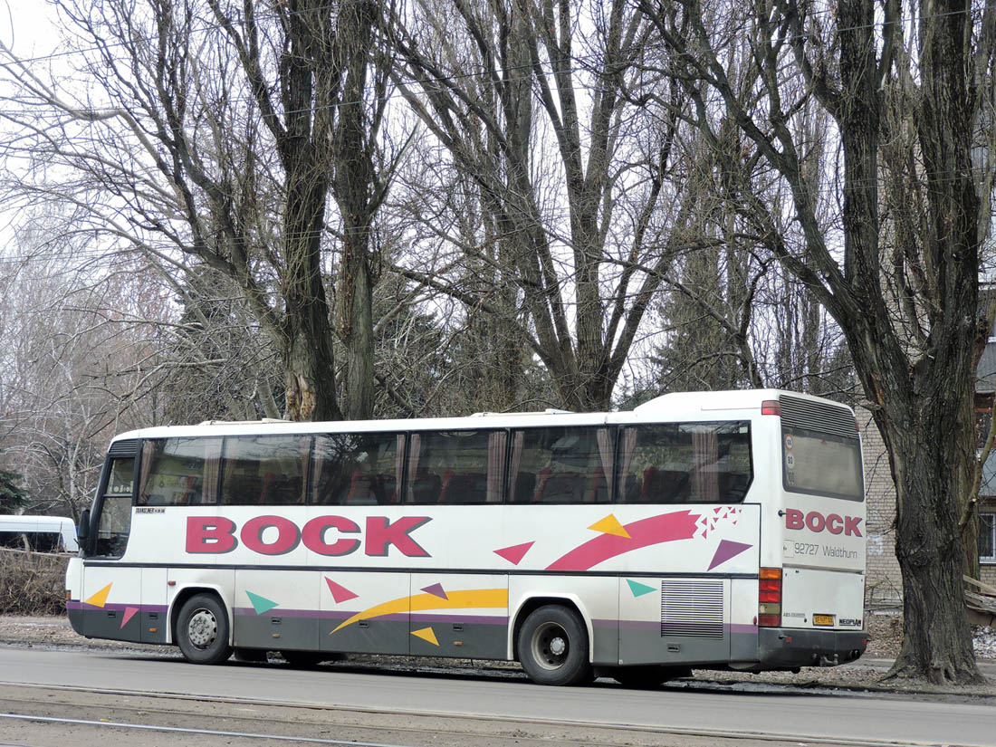 Днепропетровская область, Neoplan N316SHD Transliner № AE 9697 AA