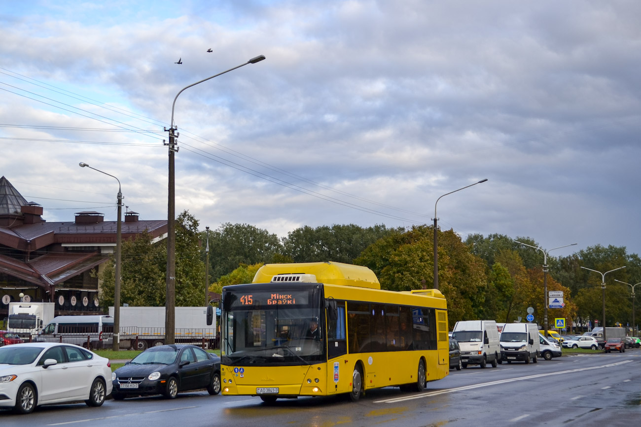 Минск, МАЗ-203.С65 № 044687 Минск, МАЗ-203.С65 № 044687