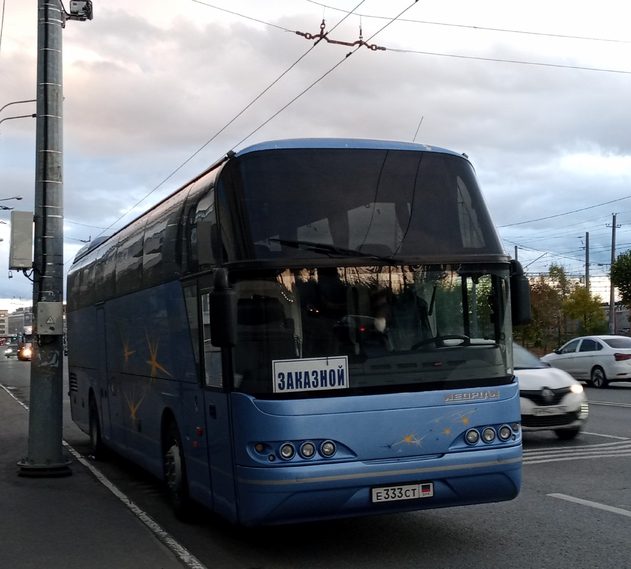 Донецкая область, Neoplan PA0 N1116 Cityliner № Е 333 СТ