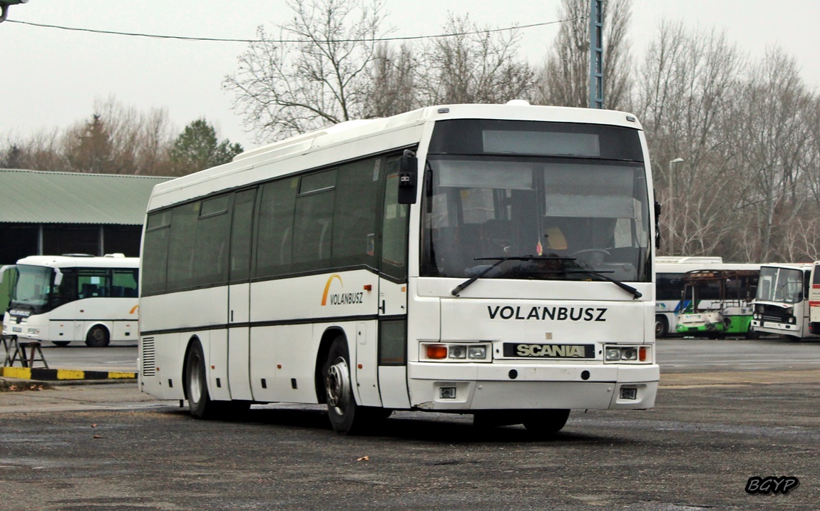 Венгрия, Ikarus EAG 395/E95.12 № GHP-450