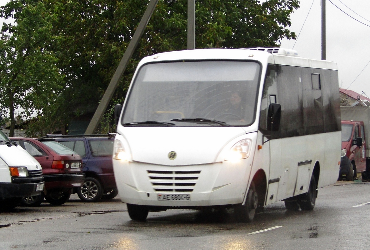 Могилёвская область, Неман-420224-11 № АЕ 6804-6