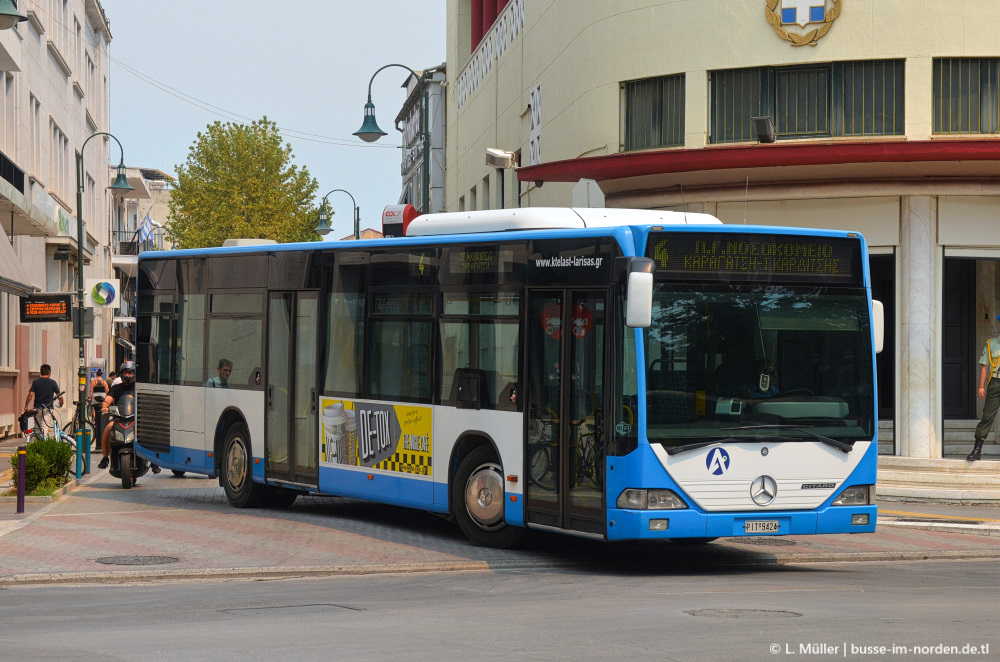 Греция, Mercedes-Benz O530 Citaro № 24