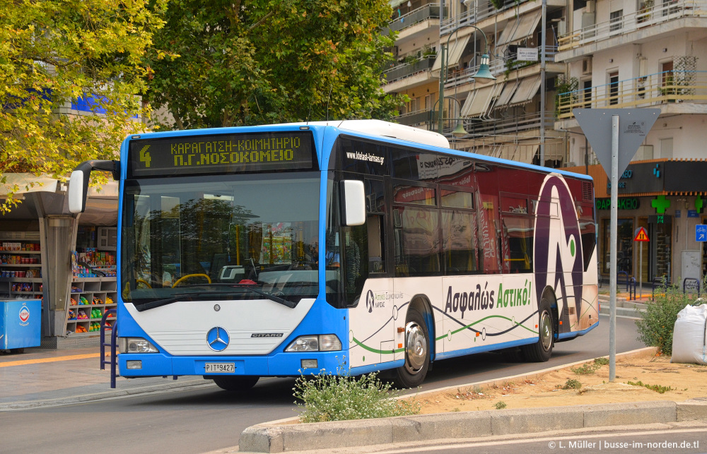 Греция, Mercedes-Benz O530 Citaro № 27