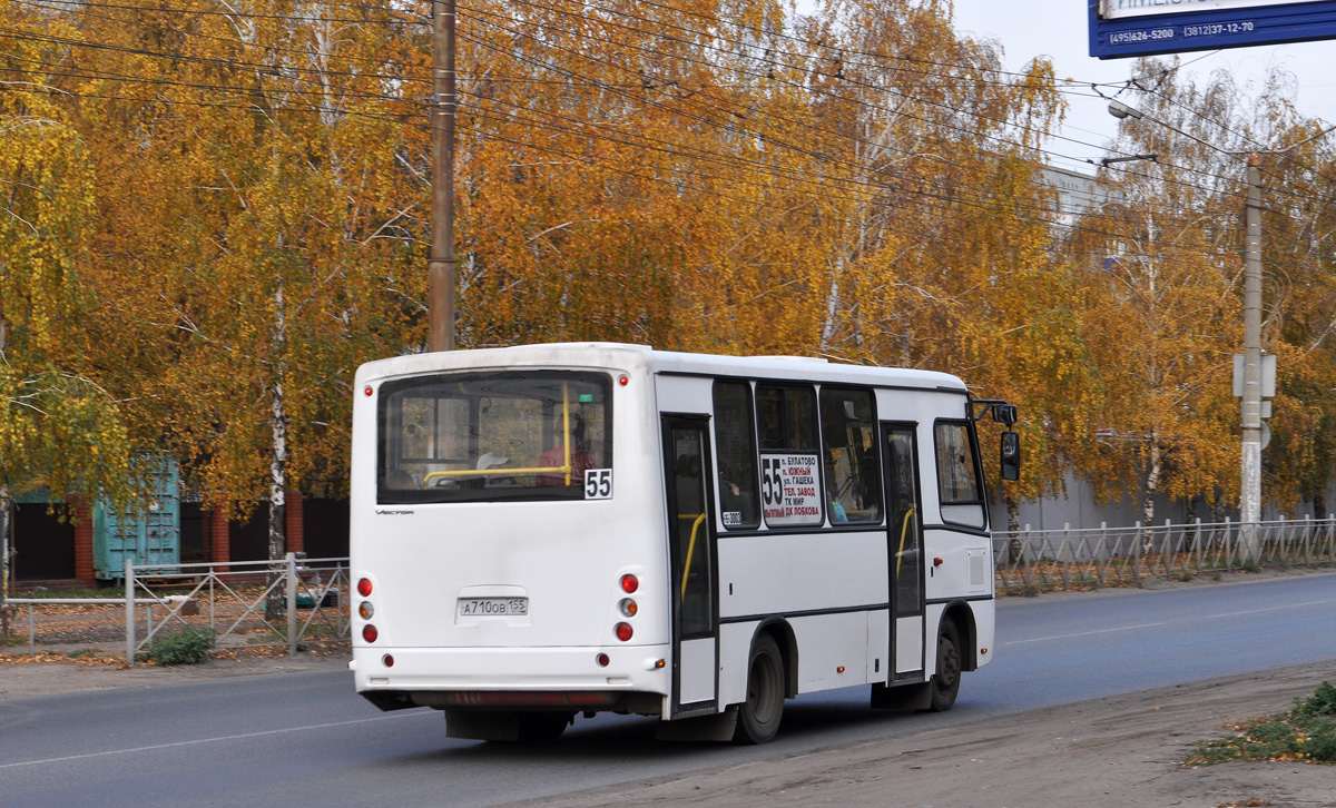 Омская область, ПАЗ-320302-08 "Вектор" № 3003