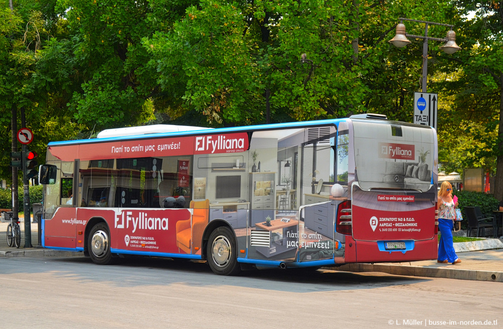 Греция, Mercedes-Benz O530K Citaro K № PPH-2929
