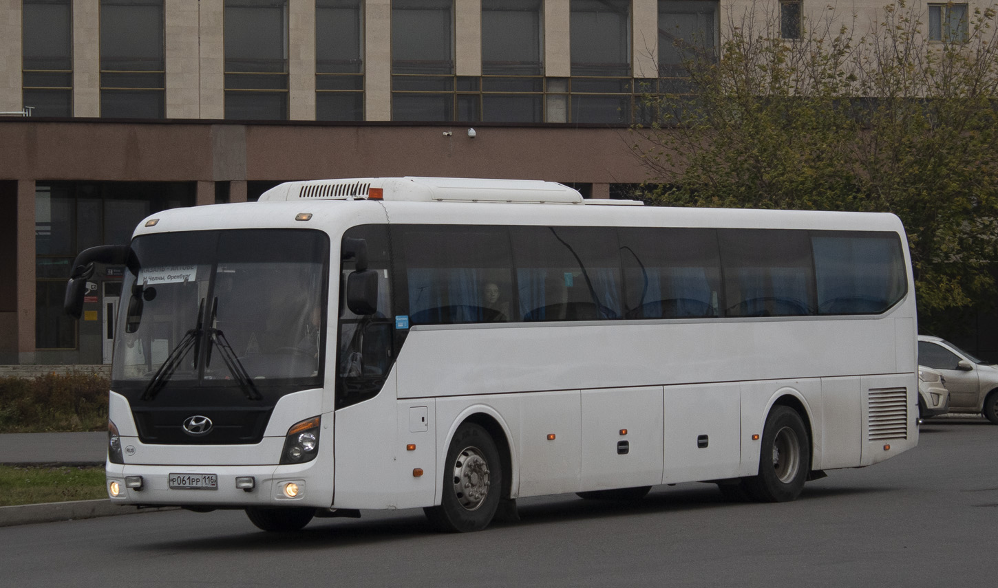 Татарстан, Hyundai Universe Space Luxury № 01187