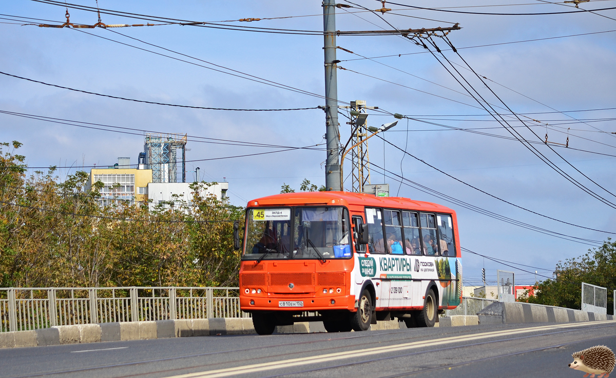 Нижегородская область, ПАЗ-4234-05 № С 810 ЕН 152