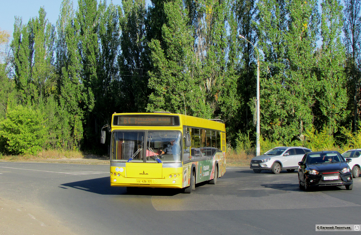 Самарская область, МАЗ-103.465 № ЕЕ 436 63