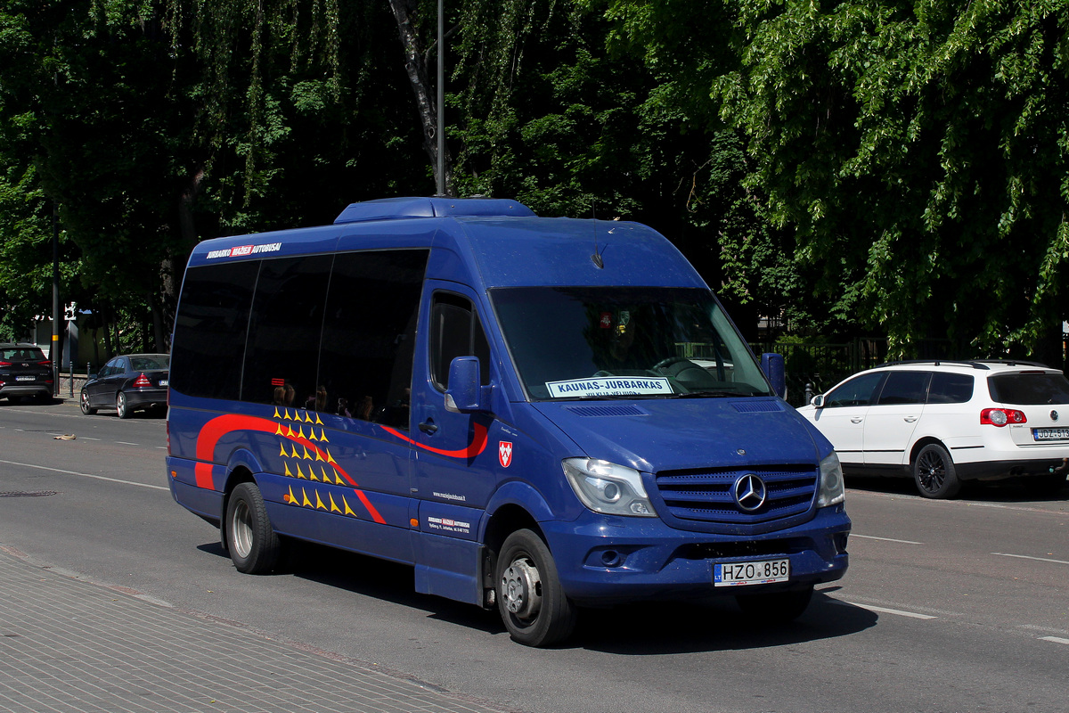 Литва, Altas Tourline № HZO 856