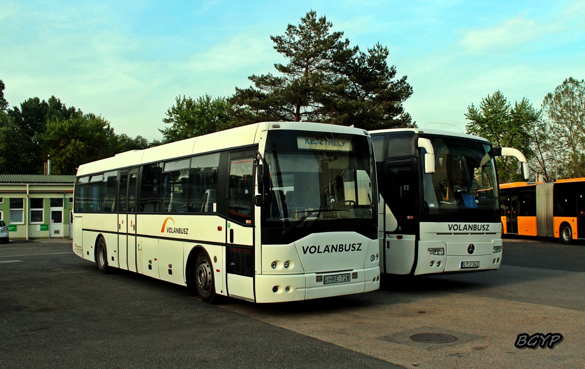 Węgry, Ikarus EAG E95.41 Nr HRE-728