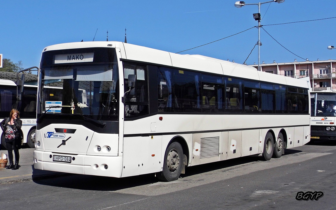 Венгрия, Ikarus EAG E95.44 № HPD-084