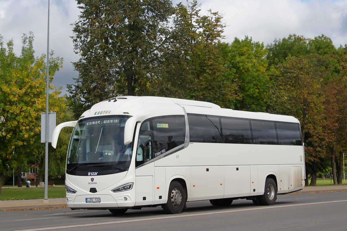 Литва, Irizar i6S 13-3,5 № 614