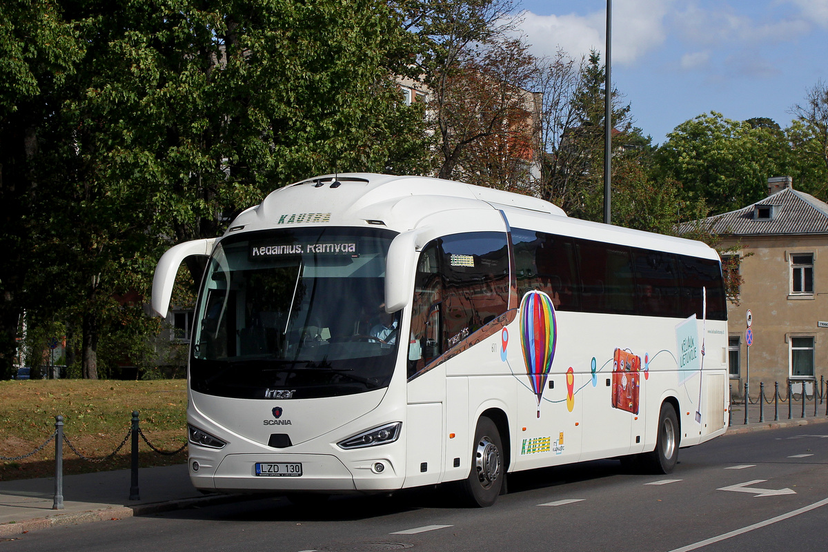 Литва, Irizar i6S 13-3,5 № 611