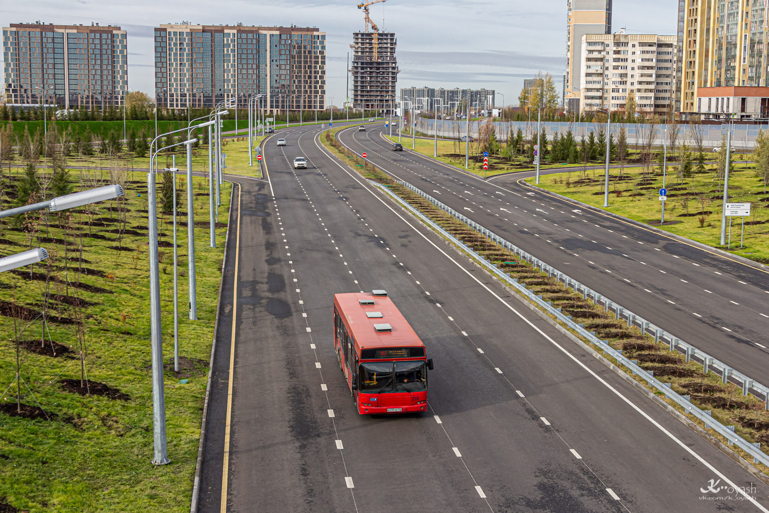 Татарстан, МАЗ-103.465 № 126