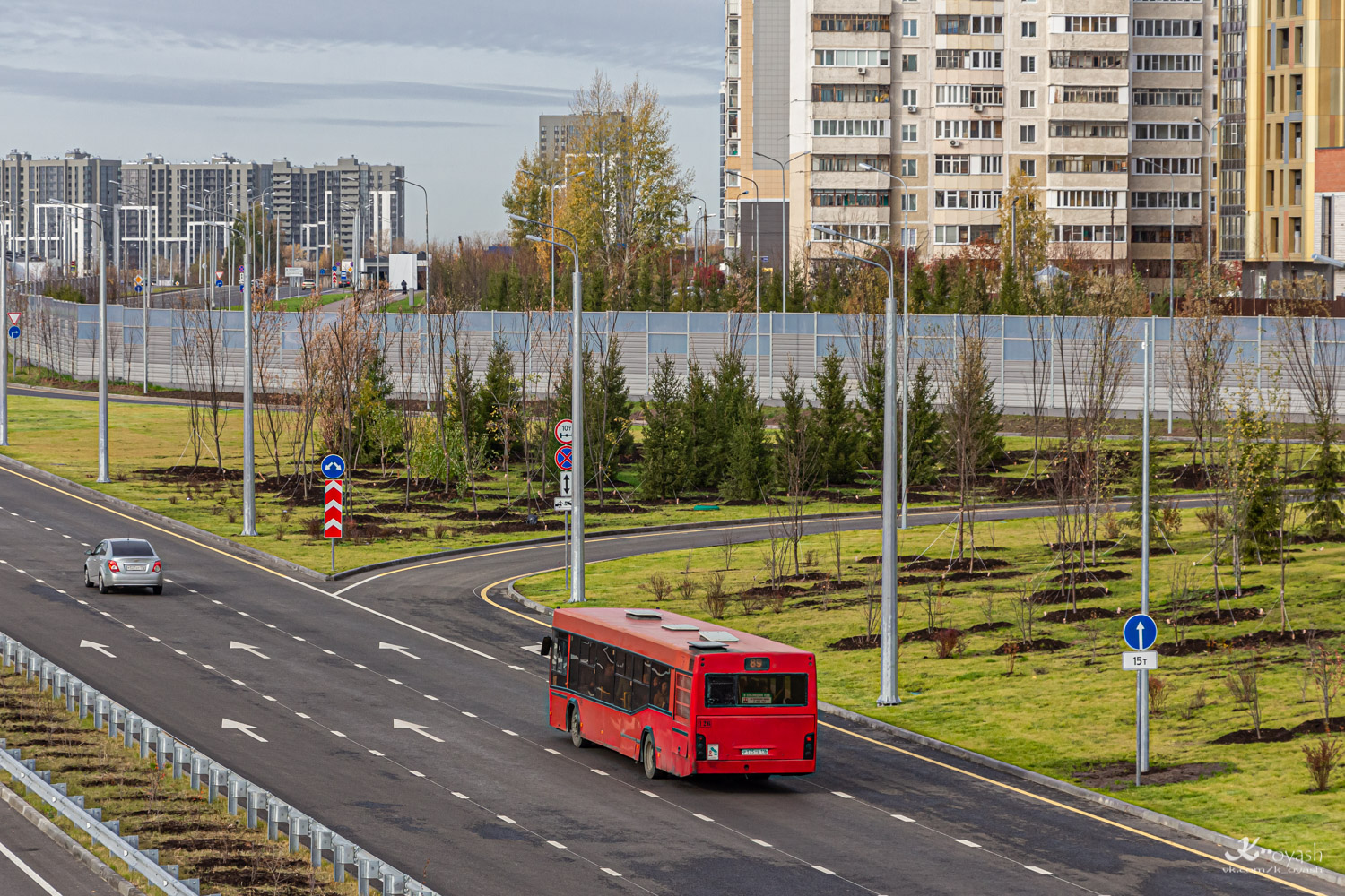 Татарстан, МАЗ-103.465 № 126