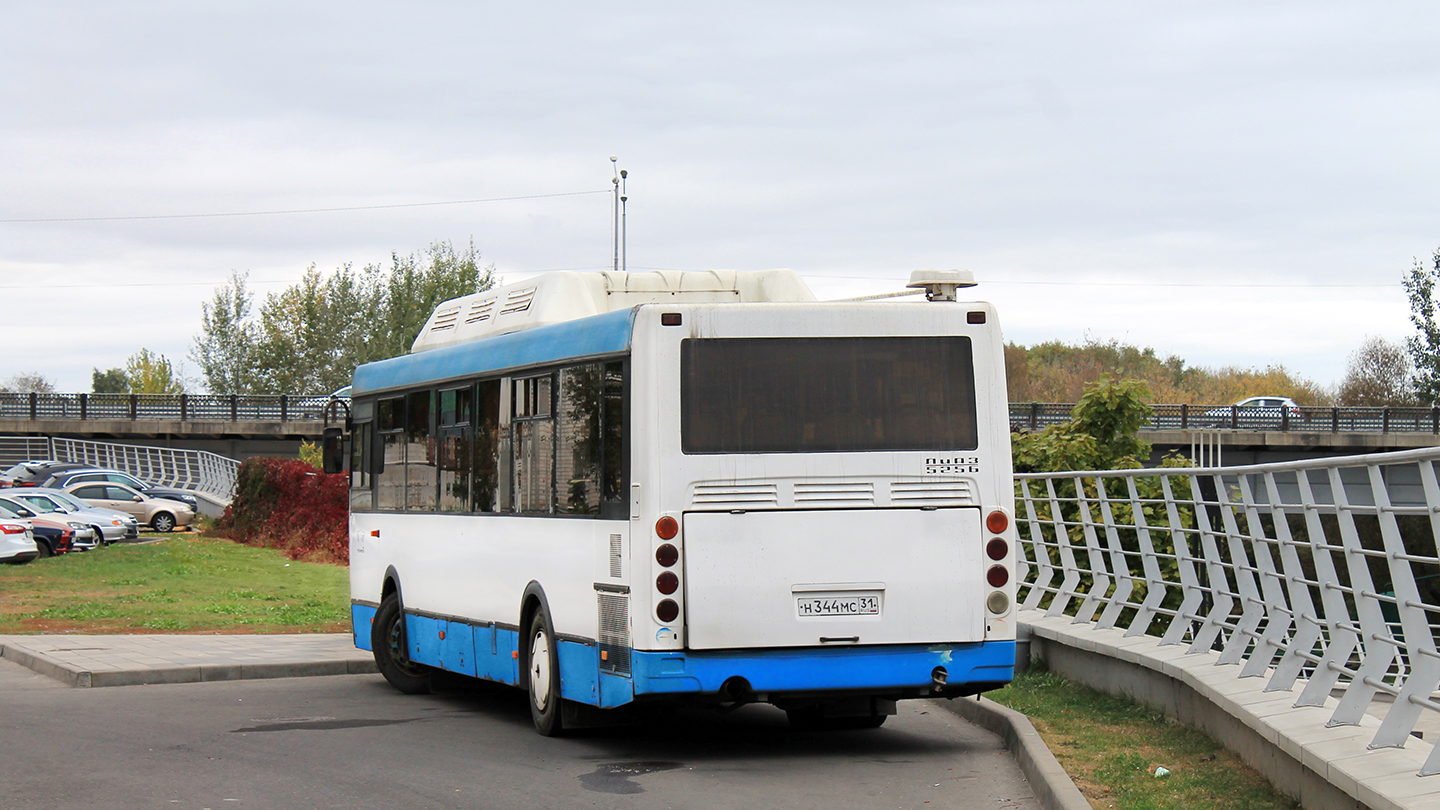 Белгородская область, ЛиАЗ-5256.57 № Н 344 МС 31