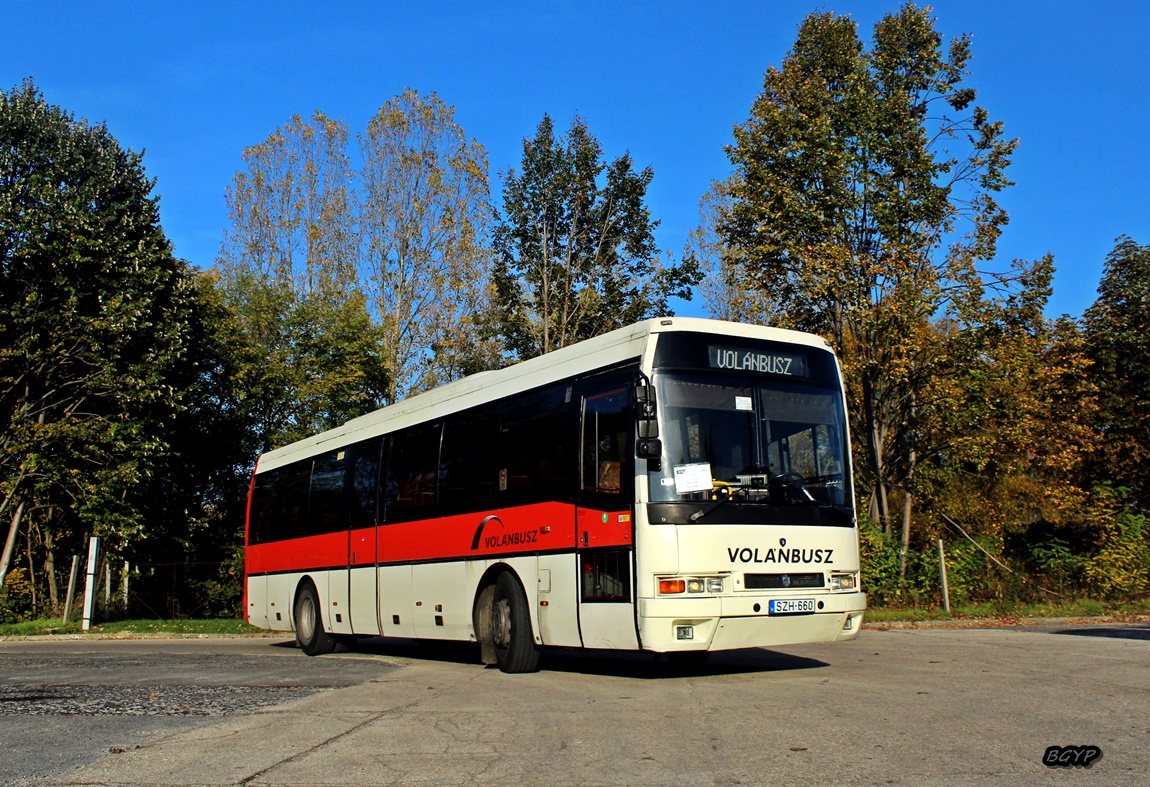 Венгрия, Ikarus EAG E95.04 № SZH-660