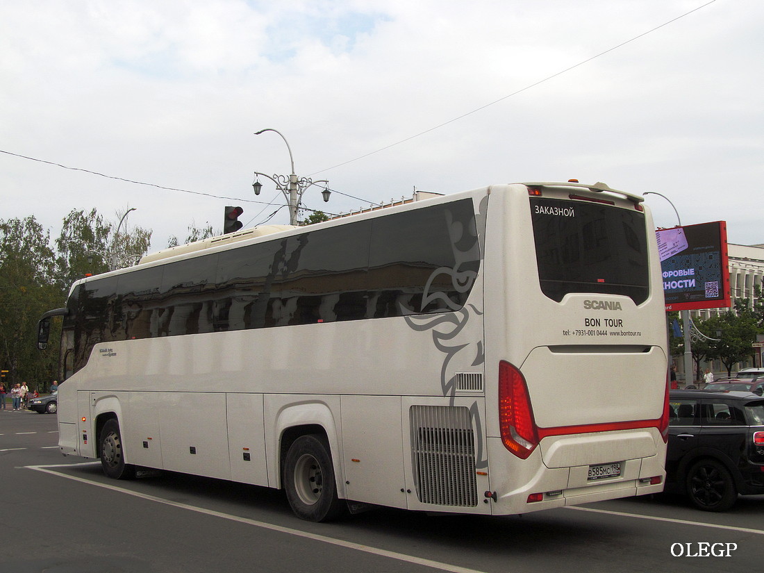 Санкт-Петербург, Scania Touring HD № В 585 МС 198