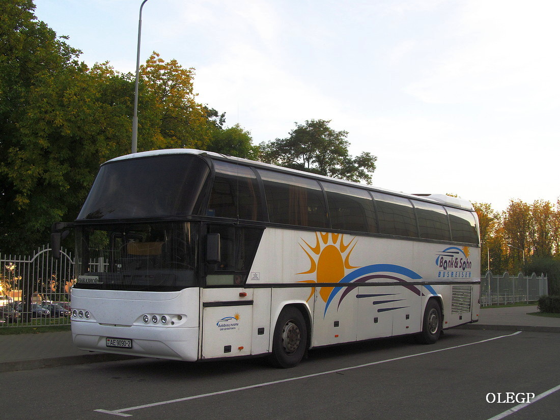 Витебская область, Neoplan N116 Cityliner № АЕ 9090-2