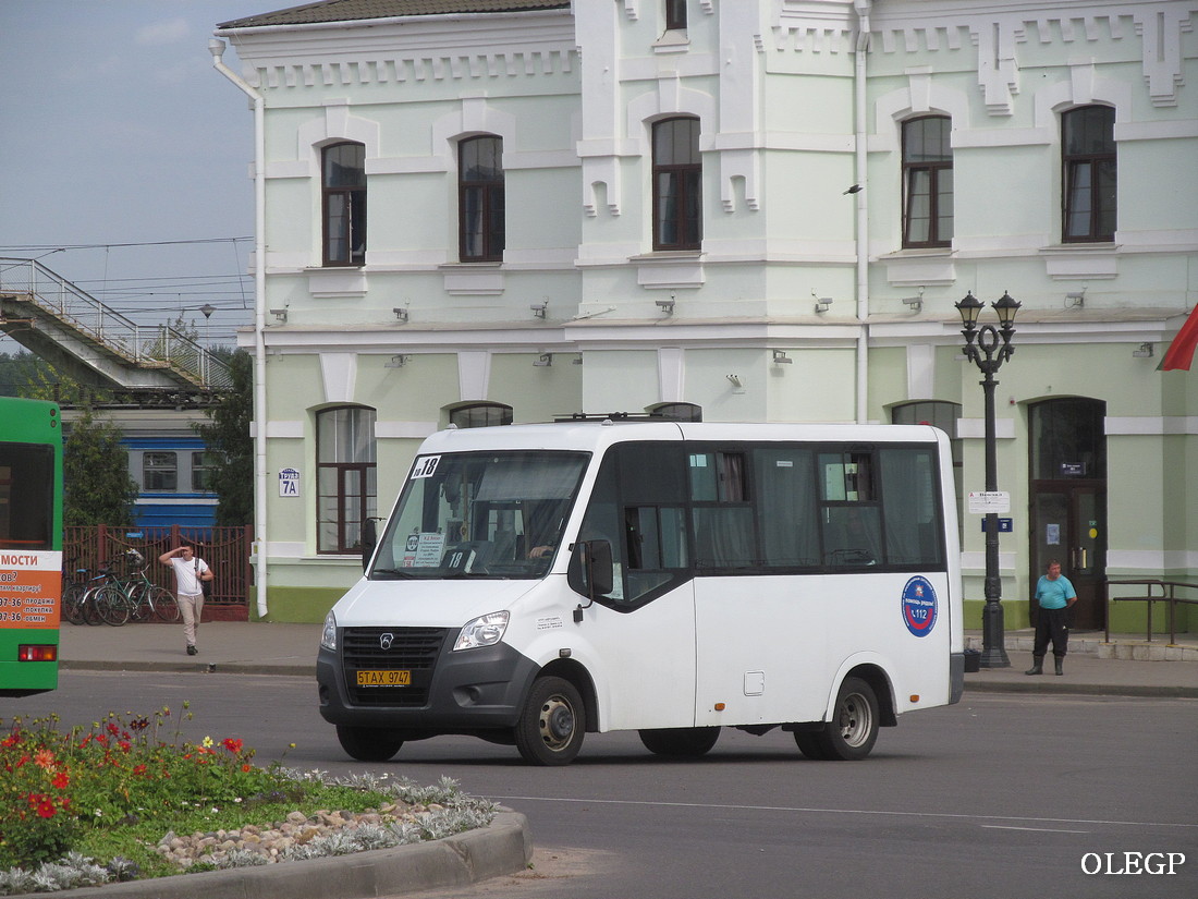 Минская область, Луидор-225019 (ГАЗ Next) № 5 ТАХ 9747 Минская область, Луидор-225019 (ГАЗ Next) № 5 ТАХ 9747