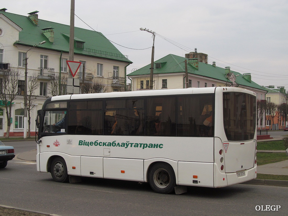 Витебская область, МАЗ-241.000 № 20150