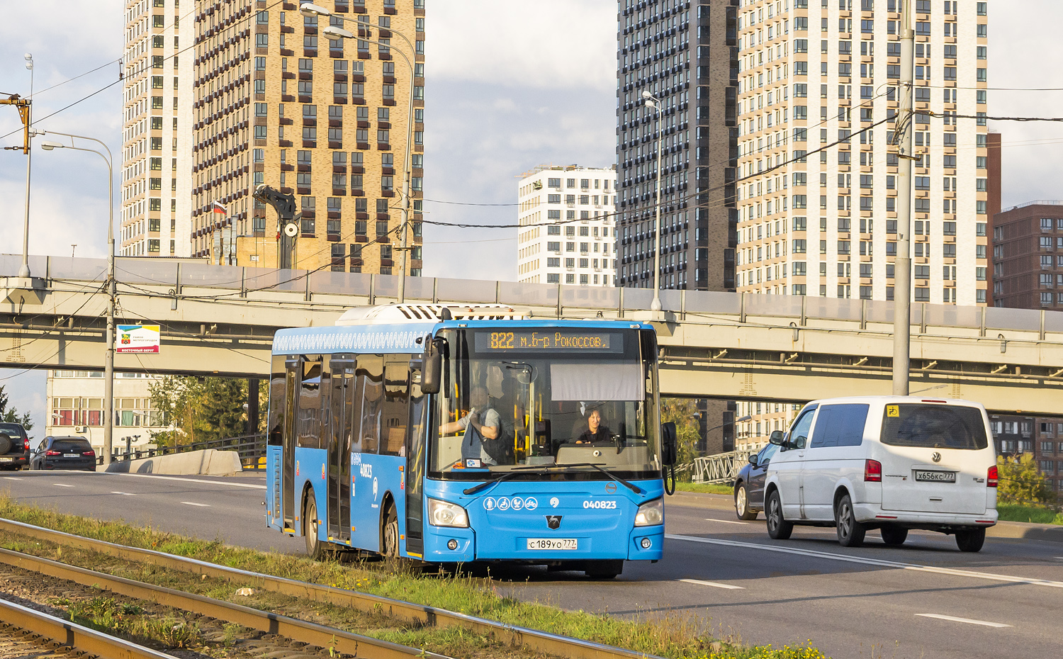 Москва, ЛиАЗ-4292.60 (1-2-1) № 040823