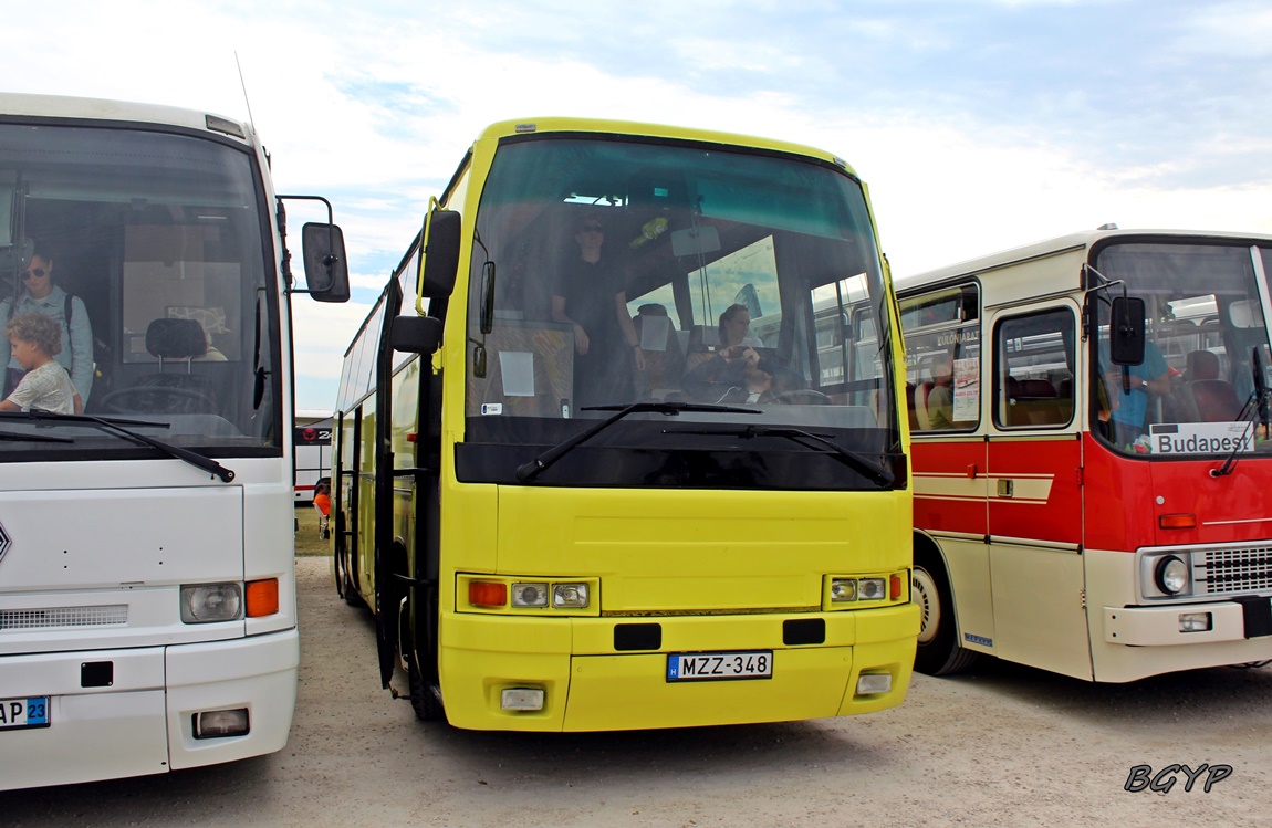 Венгрия, Rákos Union 355 № MZZ-348; Венгрия — V. Ikarus Találkozó, Aeropark (2023)