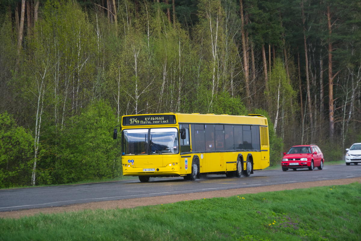 Мінск, МАЗ-107.466 № 023647