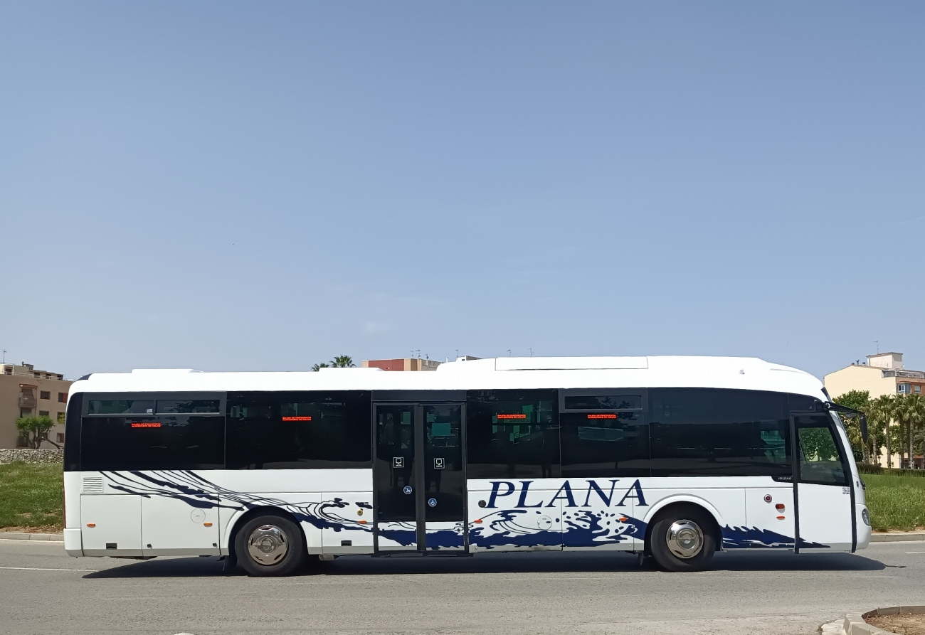 Испания, Irizar i4le 12,75 № 1568