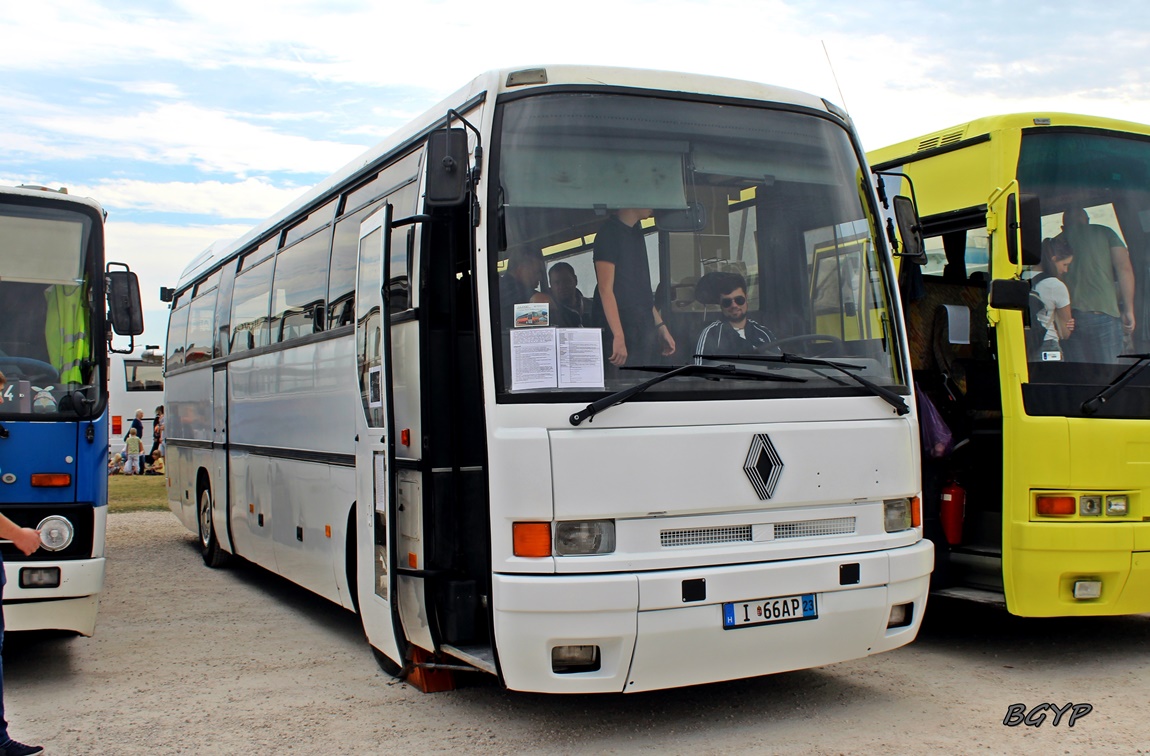 Венгрия, Ikarus 396.86 № I 66AP 23; Венгрия — V. Ikarus Találkozó, Aeropark (2023)