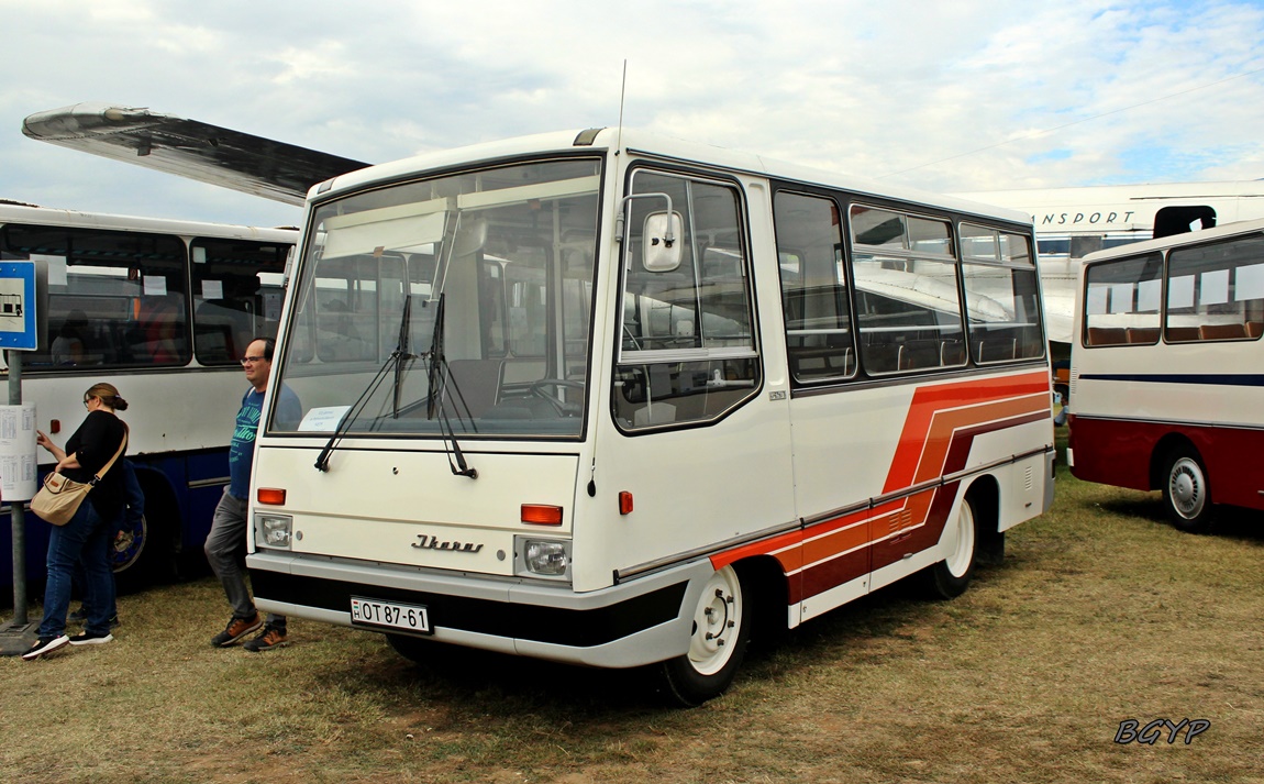 Венгрия, Ikarus 543.00 № OT 87-61; Венгрия — V. Ikarus Találkozó, Aeropark (2023)