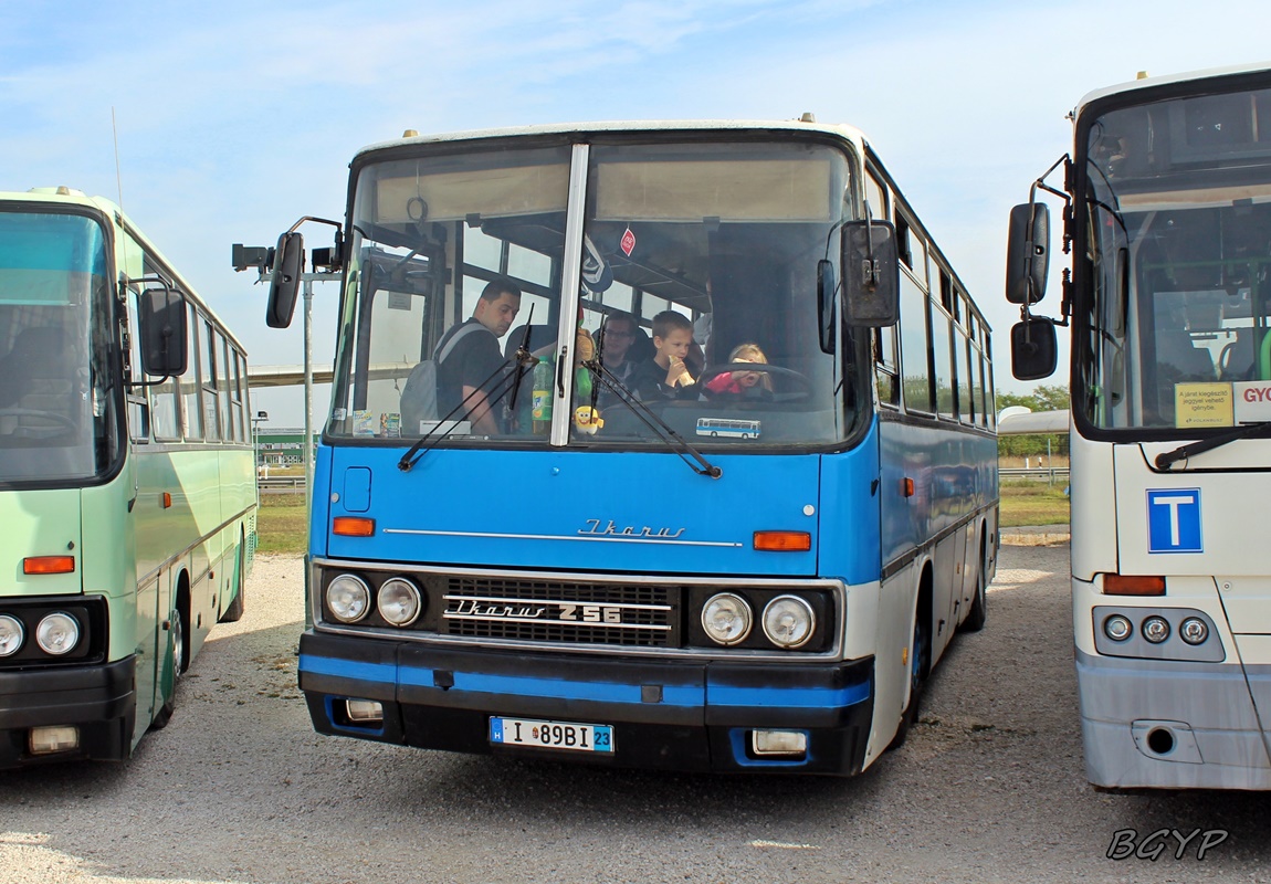 Угорщина, Ikarus 256.50V № I 89BI 23; Угорщина — V. Ikarus Találkozó, Aeropark (2023)